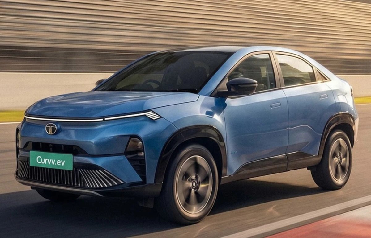 Curvv EV SeriesX Price Launch price